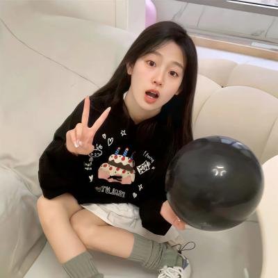 白气球